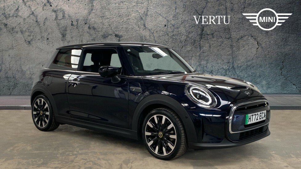 Mini Hatch Cooper S Level 3 Black