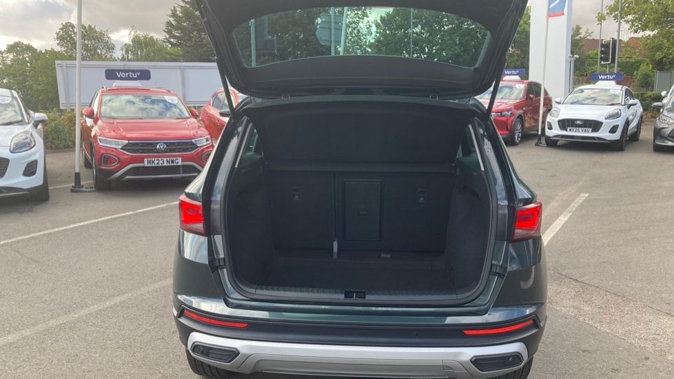 Seat Ateca Xperience Green #4