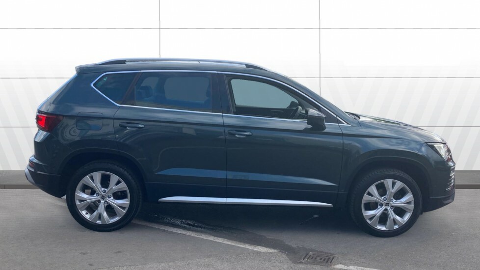 Seat Ateca Xperience Green #5