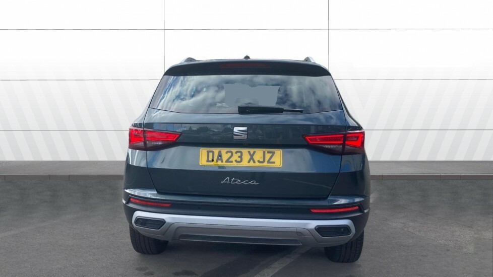 Seat Ateca Xperience Green #6