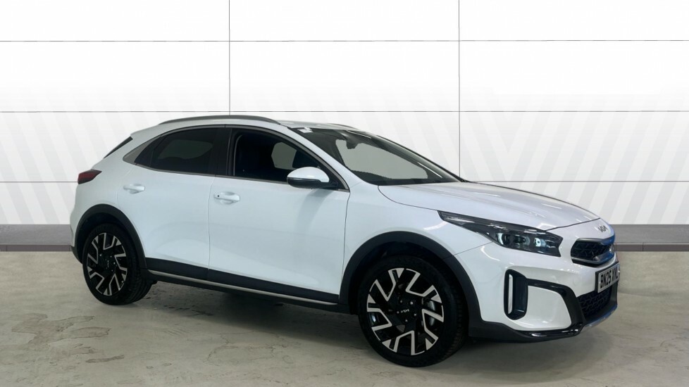 Kia Xceed 3 White