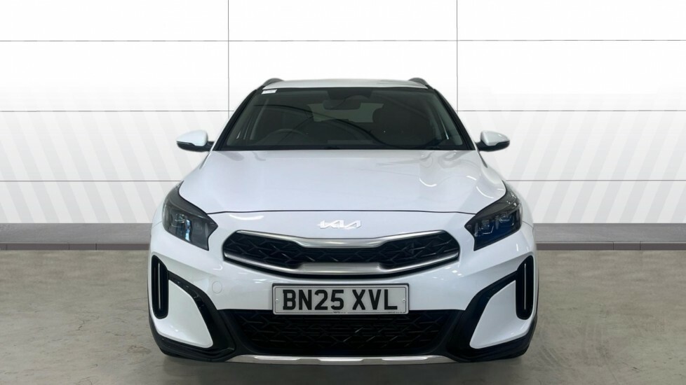 Kia Xceed 3 White #3