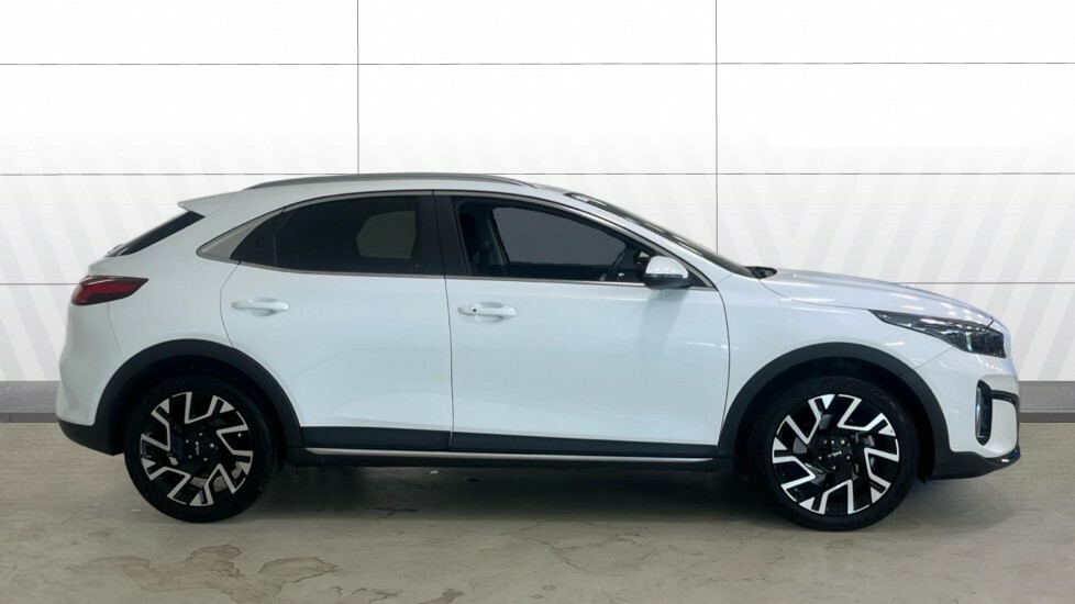 Kia Xceed 3 White #5