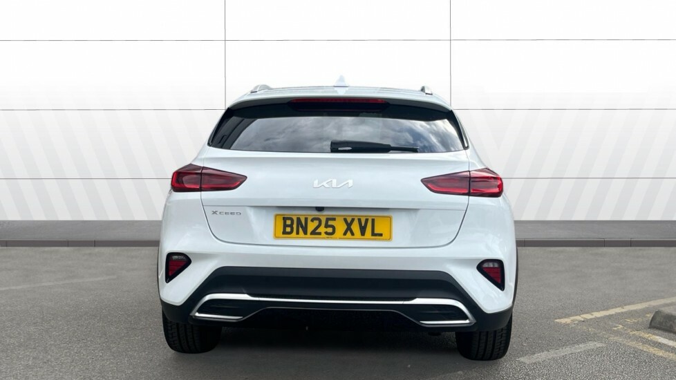 Kia Xceed 3 White #6