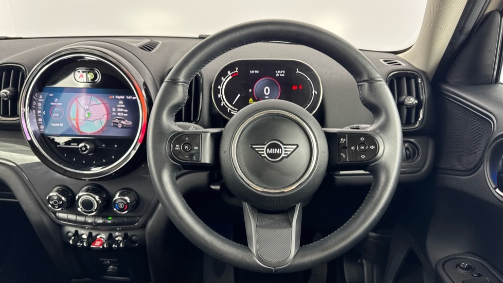 Mini Countryman Cooper Classic Grey #5