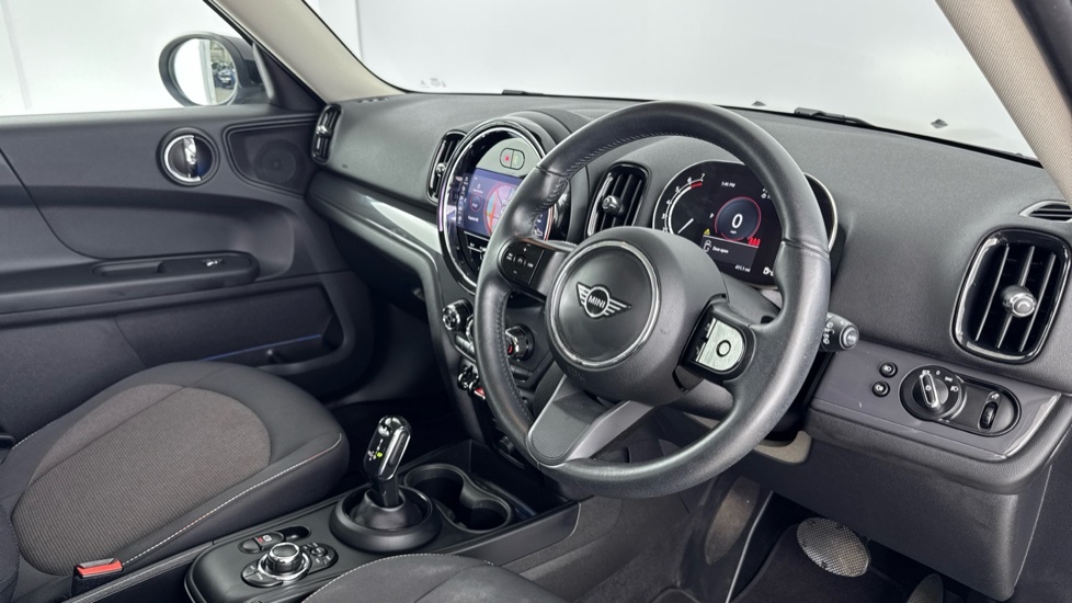 Mini Countryman Cooper Classic Grey #6