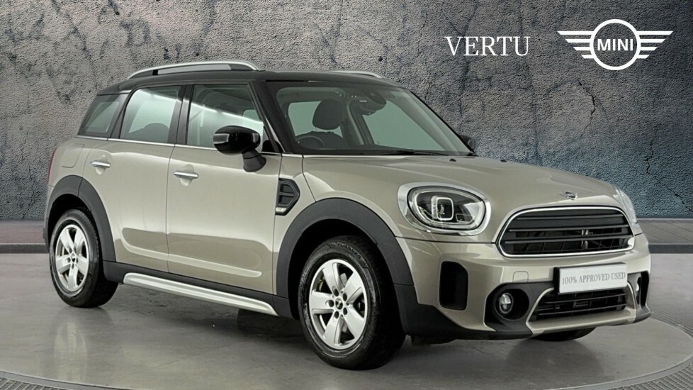 Mini Countryman Cooper Classic Grey
