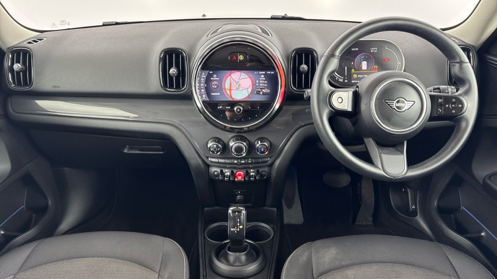Mini Countryman Cooper Classic Grey #4