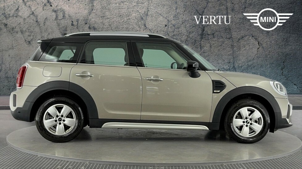 Mini Countryman Cooper Classic Grey #3