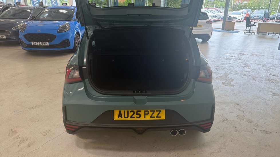 Hyundai I20 1.0T Gdi Ultimate Grey #3