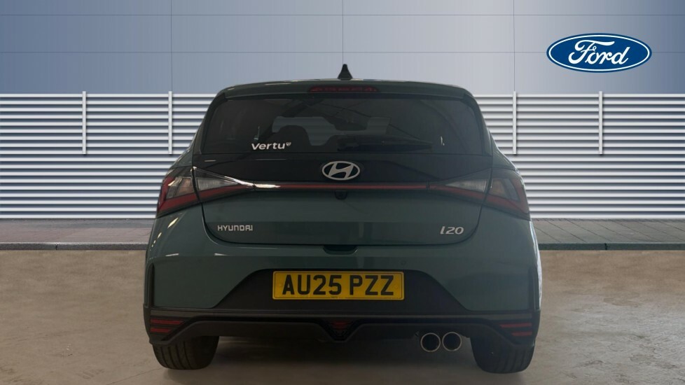 Hyundai I20 1.0T Gdi Ultimate Grey #5