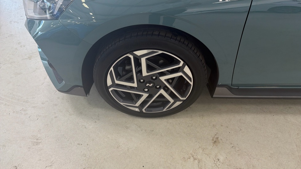 Hyundai I20 1.0T Gdi Ultimate Grey #25