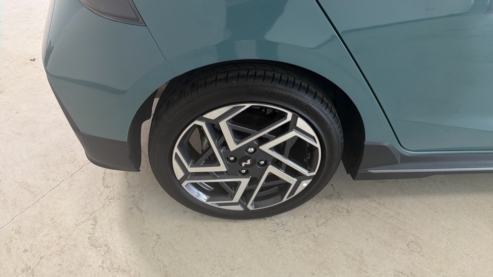 Hyundai I20 1.0T Gdi Ultimate Grey #20
