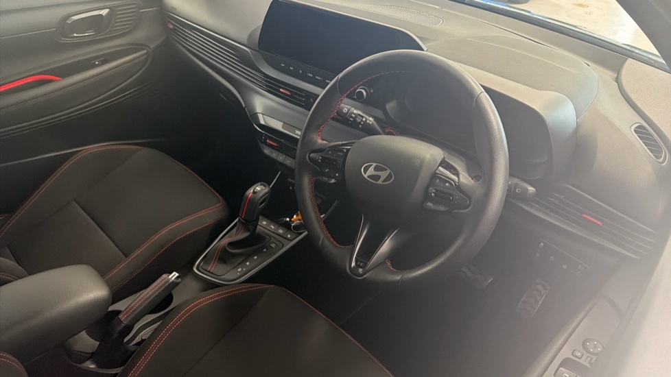 Hyundai I20 1.0T Gdi Ultimate Grey #10