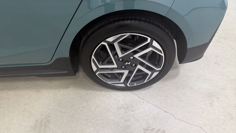 Hyundai I20 1.0T Gdi Ultimate Grey #26