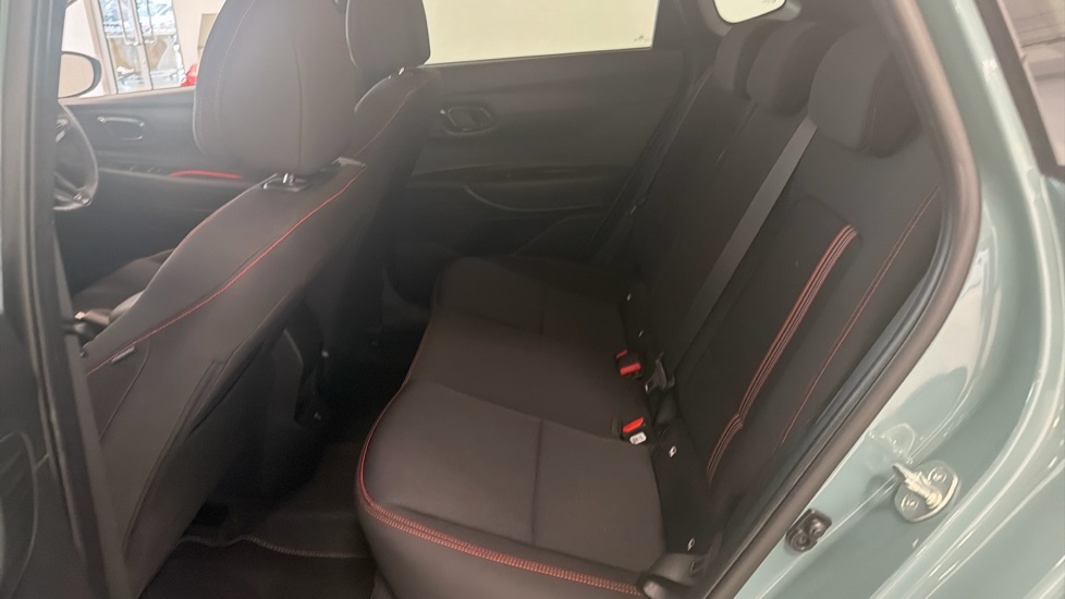 Hyundai I20 1.0T Gdi Ultimate Grey #15