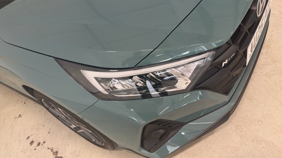 Hyundai I20 1.0T Gdi Ultimate Grey #23