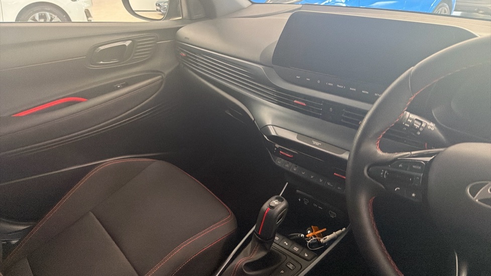 Hyundai I20 1.0T Gdi Ultimate Grey #13
