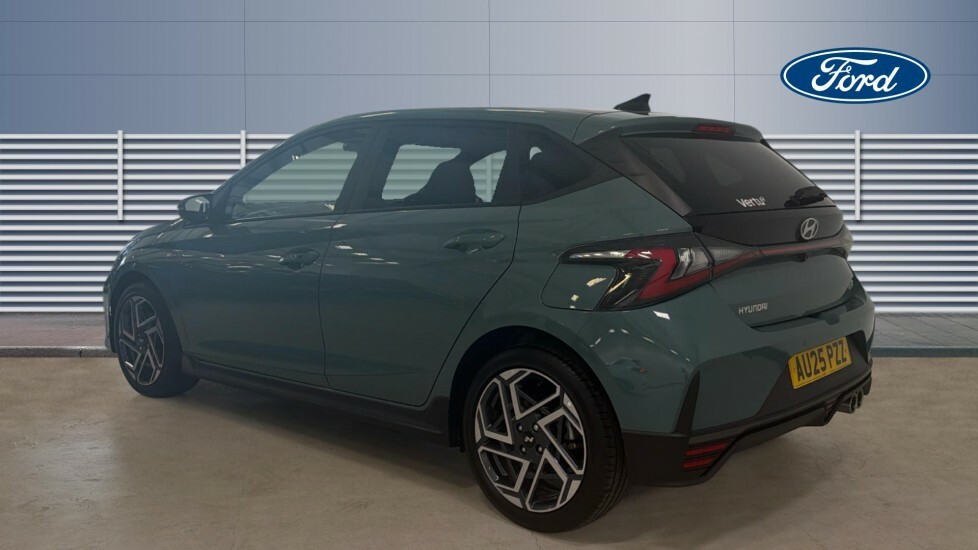 Hyundai I20 1.0T Gdi Ultimate Grey #1