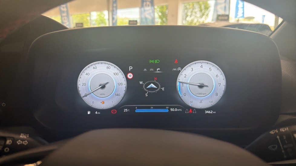 Hyundai I20 1.0T Gdi Ultimate Grey #17