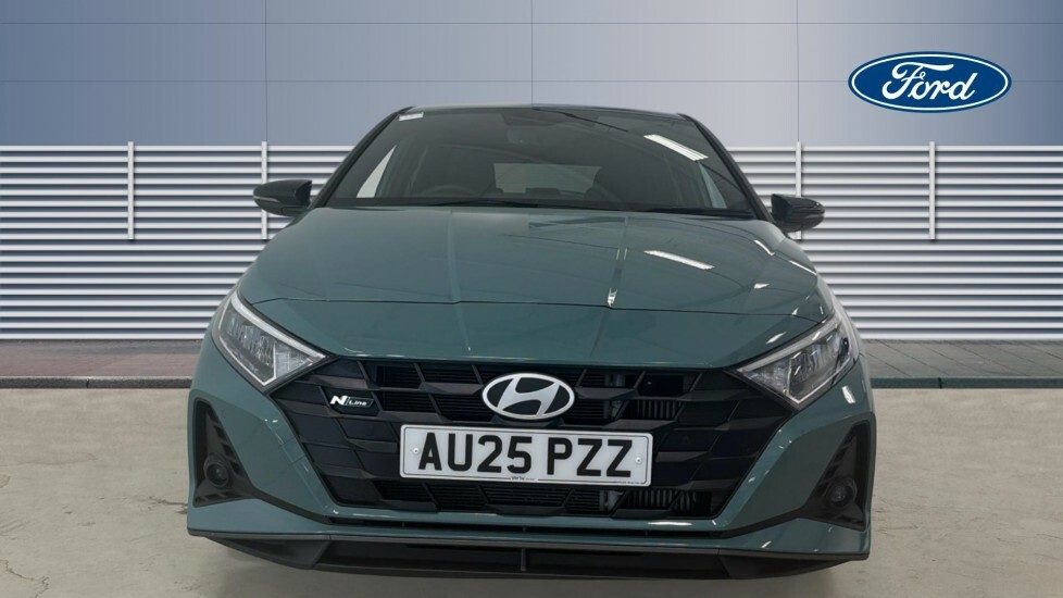 Hyundai I20 1.0T Gdi Ultimate Grey #2