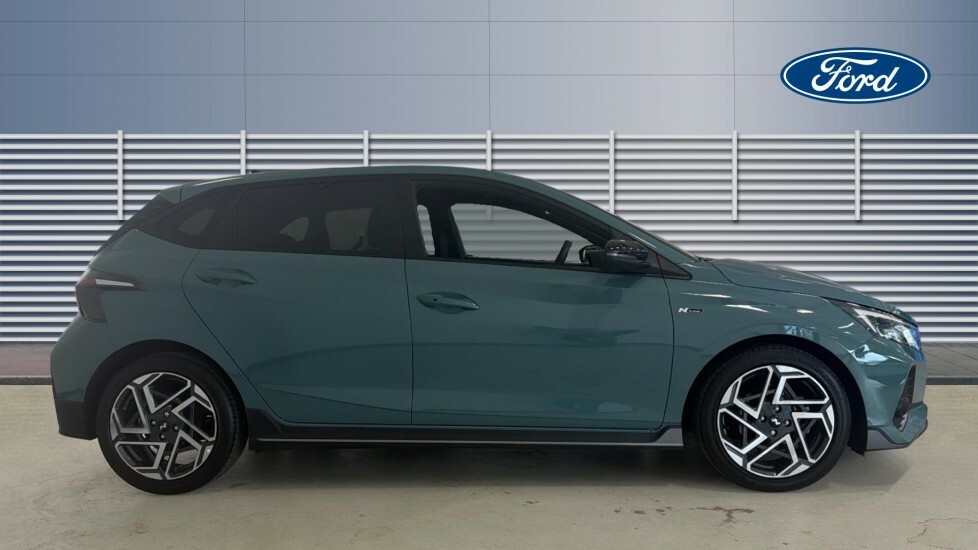 Hyundai I20 1.0T Gdi Ultimate Grey #4