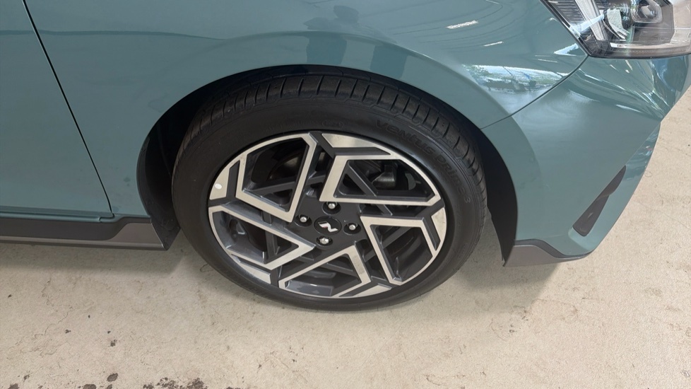 Hyundai I20 1.0T Gdi Ultimate Grey #21