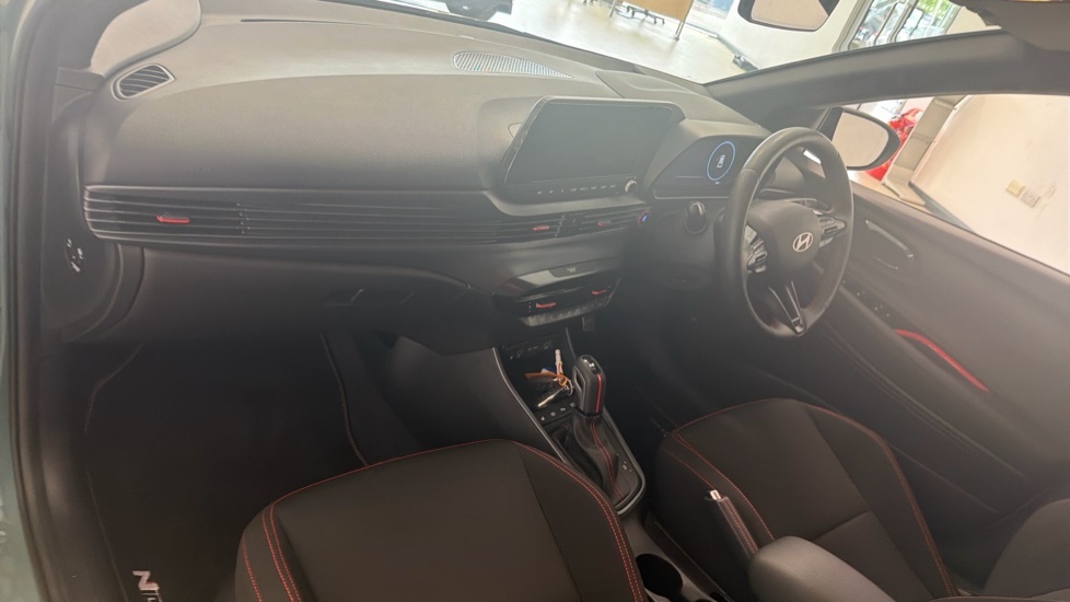 Hyundai I20 1.0T Gdi Ultimate Grey #8