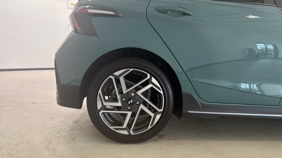 Hyundai I20 1.0T Gdi Ultimate Grey #6