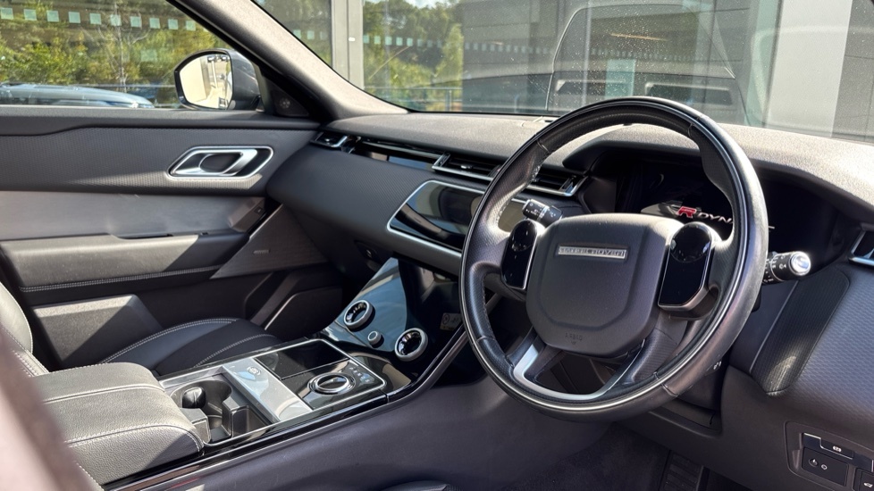 Land Rover Range Rover Velar 2.0 L 2.0 D180 R-dynamic Se Suv 4W Grey #27
