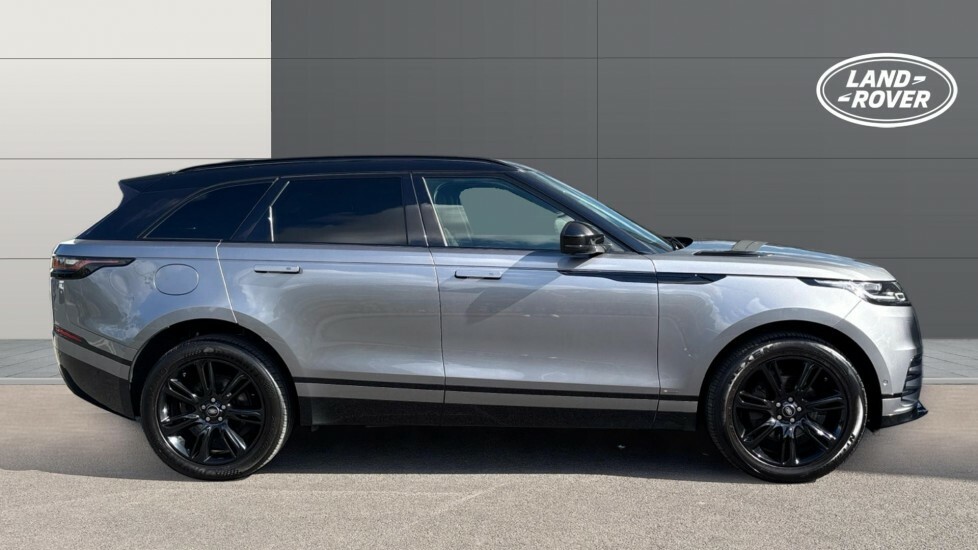 Land Rover Range Rover Velar 2.0 L 2.0 D180 R-dynamic Se Suv 4W Grey #5