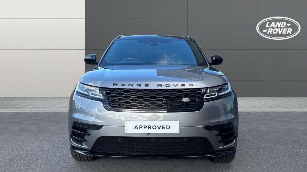 Land Rover Range Rover Velar 2.0 L 2.0 D180 R-dynamic Se Suv 4W Grey #7