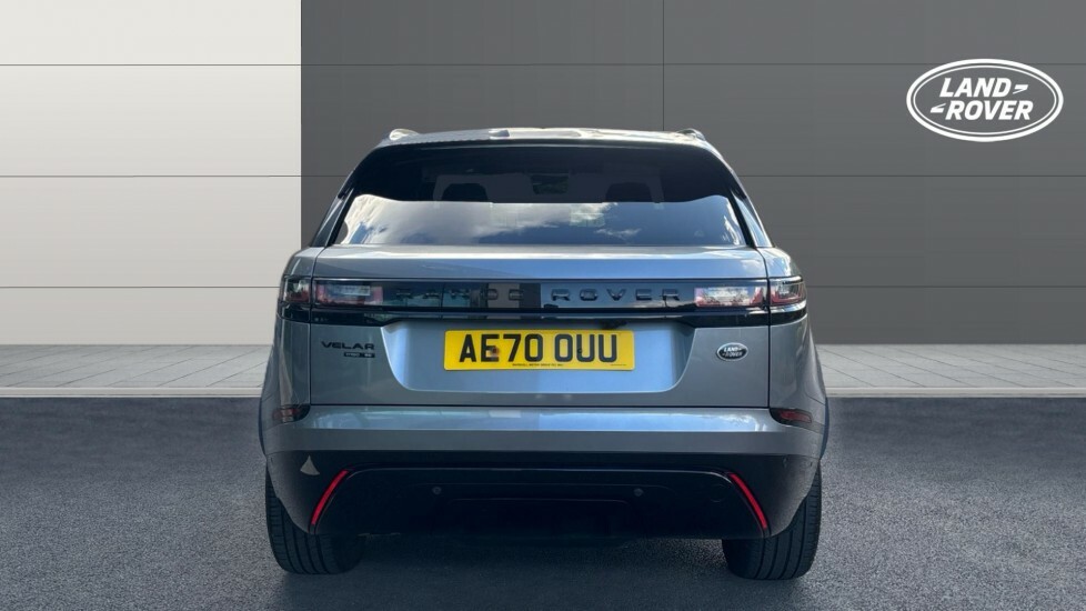 Land Rover Range Rover Velar 2.0 L 2.0 D180 R-dynamic Se Suv 4W Grey #6