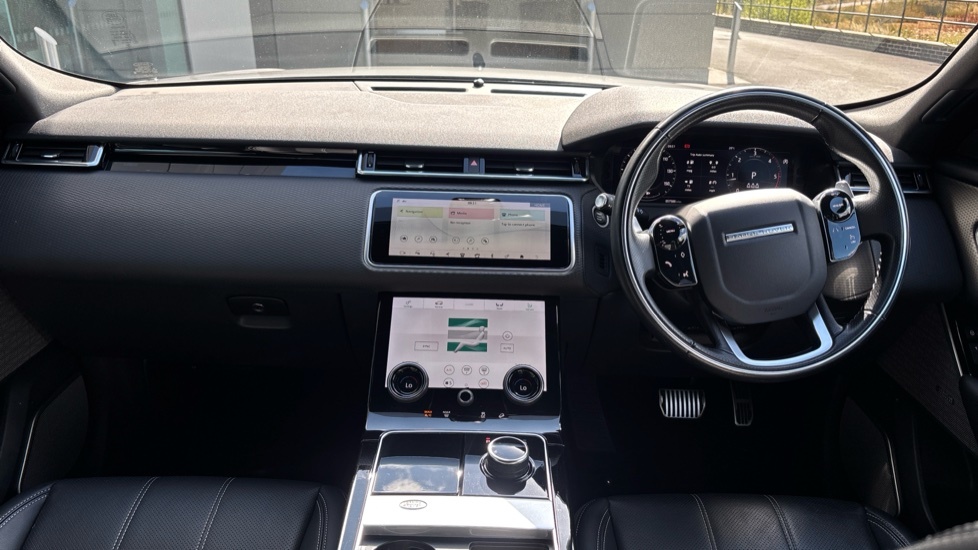 Land Rover Range Rover Velar 2.0 L 2.0 D180 R-dynamic Se Suv 4W Grey #9