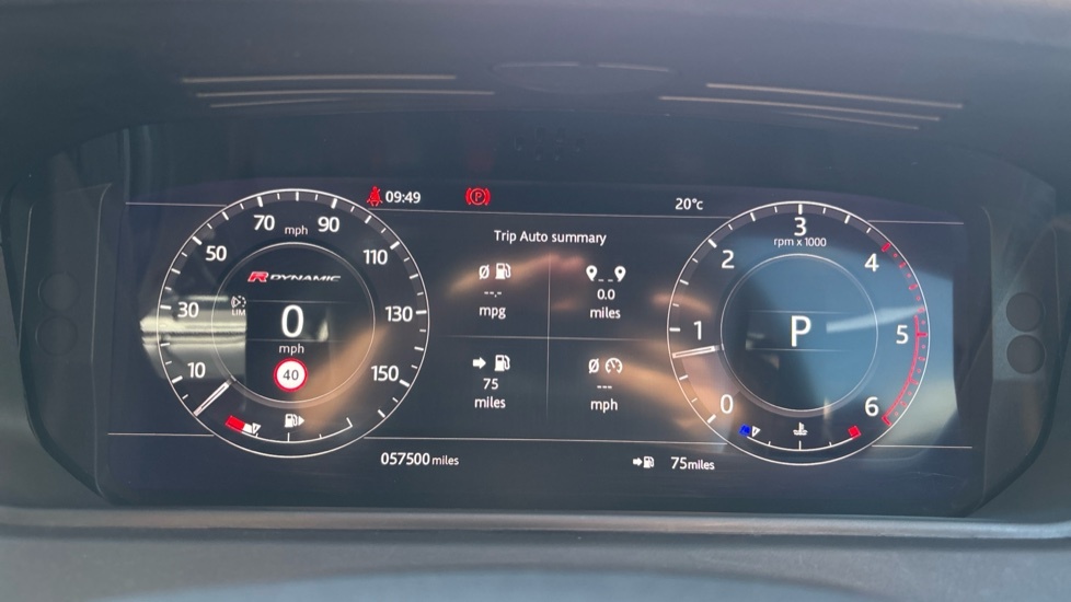 Land Rover Range Rover Velar 2.0 L 2.0 D180 R-dynamic Se Suv 4W Grey #16