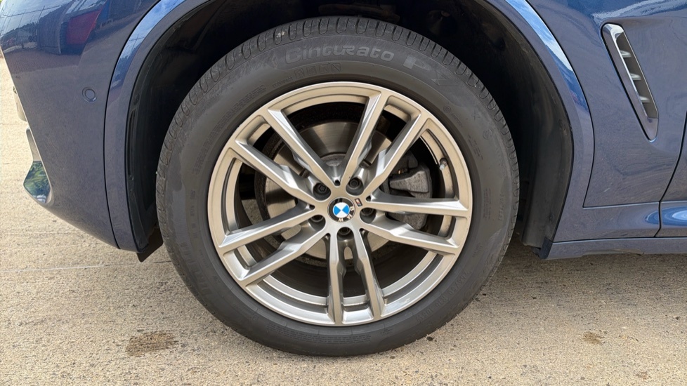 BMW X3 M 3.0I Competition Suv Xdrive 510 Grey #26