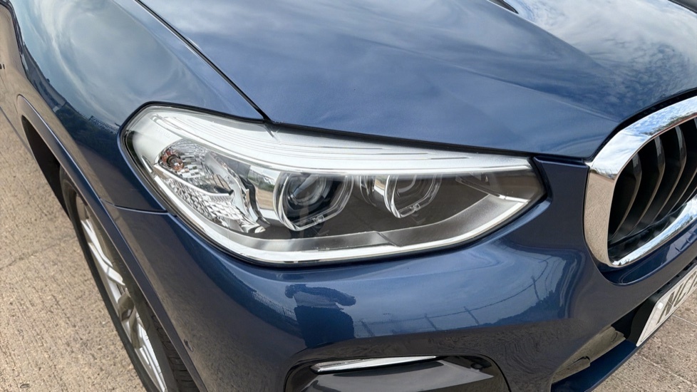 BMW X3 M 3.0I Competition Suv Xdrive 510 Grey #23