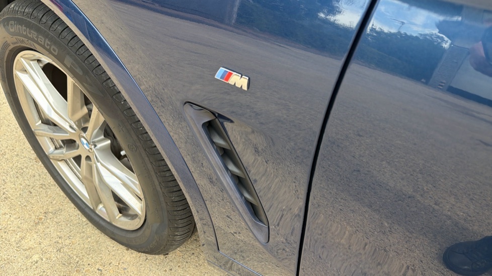 BMW X3 M 3.0I Competition Suv Xdrive 510 Grey #27