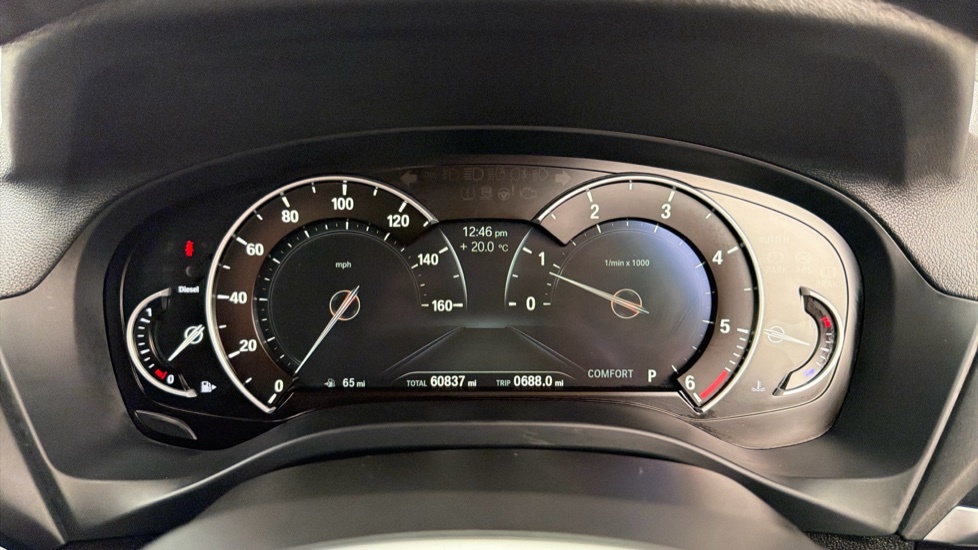 BMW X3 M 3.0I Competition Suv Xdrive 510 Grey #9