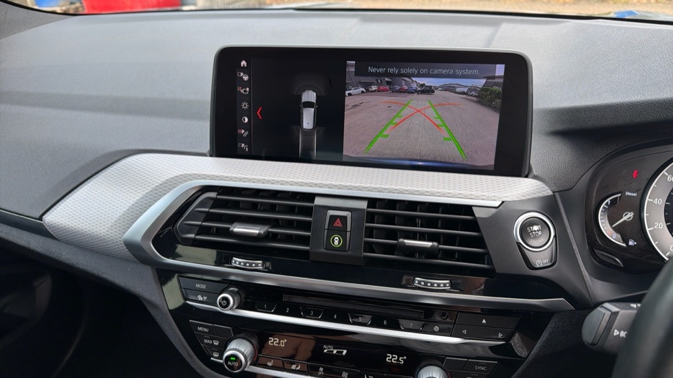 BMW X3 M 3.0I Competition Suv Xdrive 510 Grey #44
