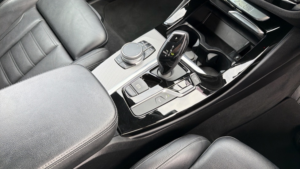 BMW X3 M 3.0I Competition Suv Xdrive 510 Grey #10