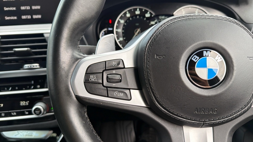 BMW X3 M 3.0I Competition Suv Xdrive 510 Grey #17