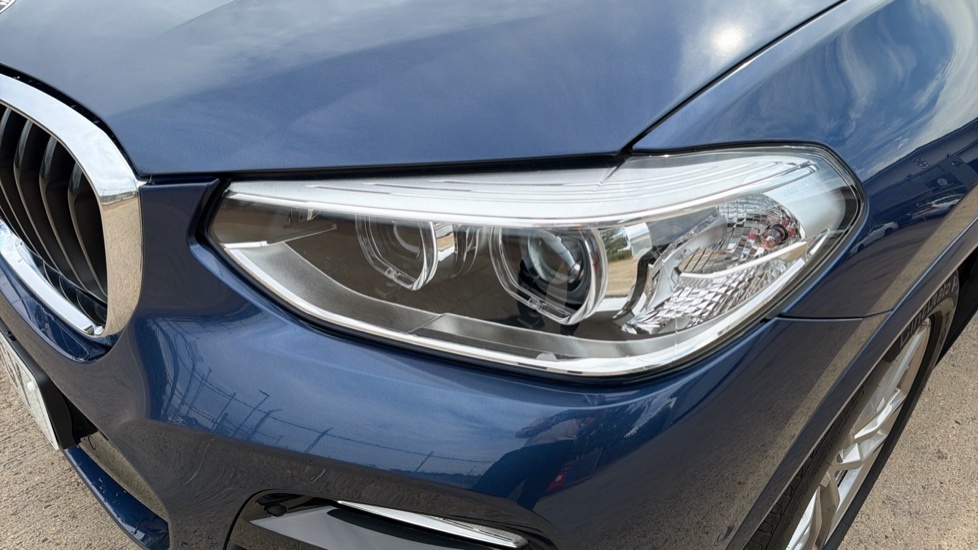 BMW X3 M 3.0I Competition Suv Xdrive 510 Grey #25
