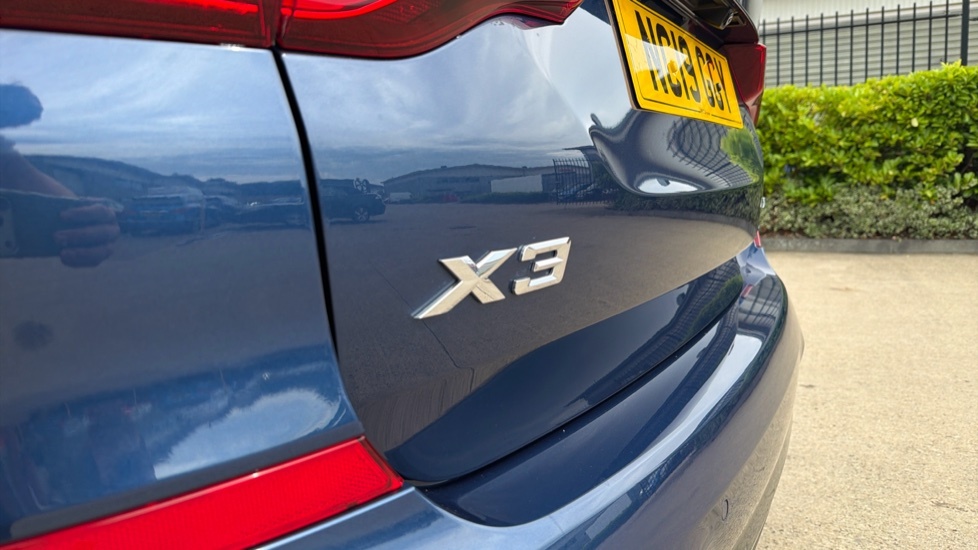 BMW X3 M 3.0I Competition Suv Xdrive 510 Grey #31