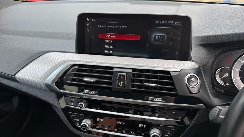 BMW X3 M 3.0I Competition Suv Xdrive 510 Grey #41