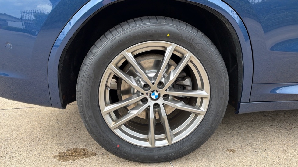 BMW X3 M 3.0I Competition Suv Xdrive 510 Grey #33