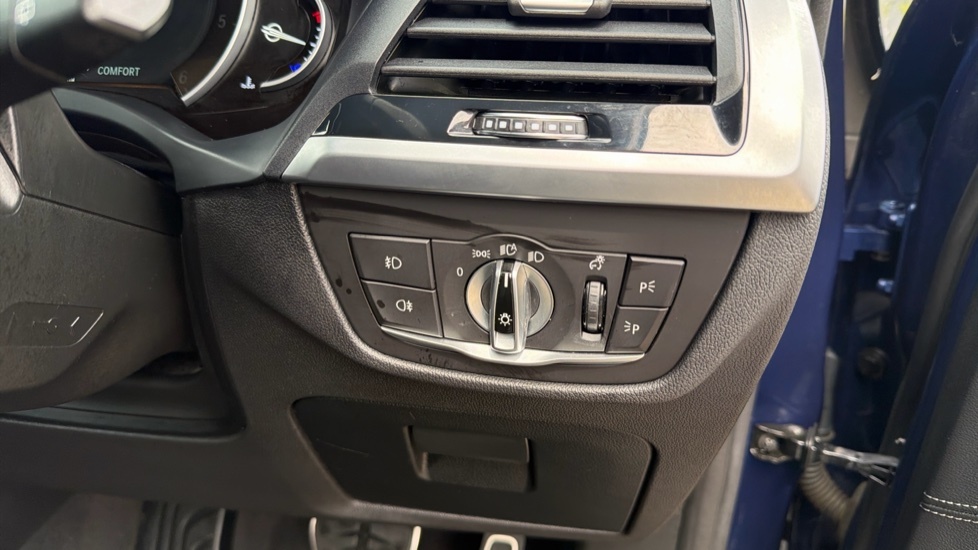 BMW X3 M 3.0I Competition Suv Xdrive 510 Grey #36