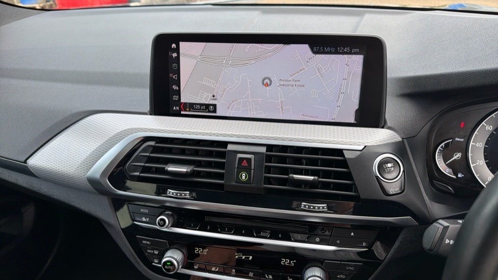 BMW X3 M 3.0I Competition Suv Xdrive 510 Grey #42