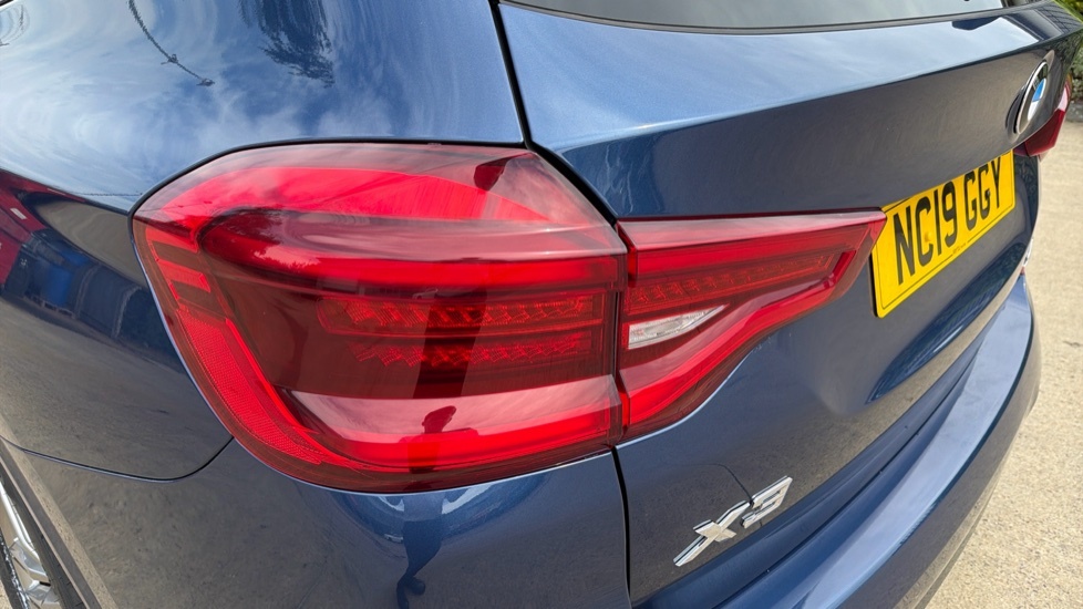 BMW X3 M 3.0I Competition Suv Xdrive 510 Grey #30