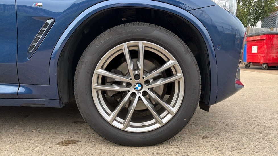 BMW X3 M 3.0I Competition Suv Xdrive 510 Grey #14
